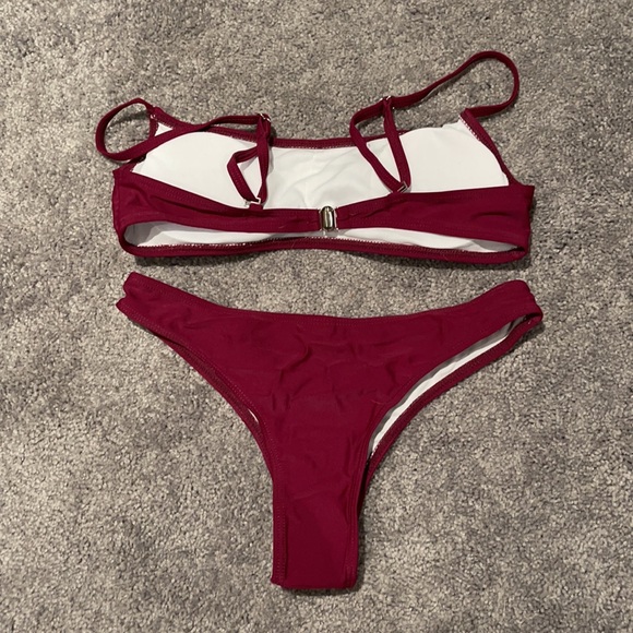 HAUTE Bathing suit - Picture 2 of 5